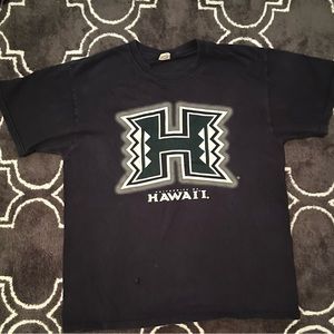 Vintage 1999 University of Hawaii T shirt